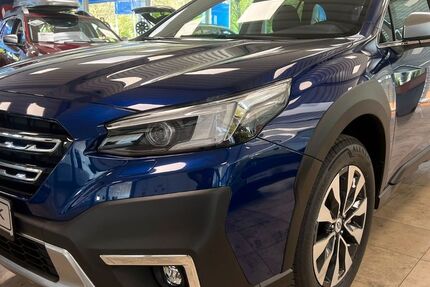 Subaru Outback 3.700 km 45.387 &euro; Friedberg 61169