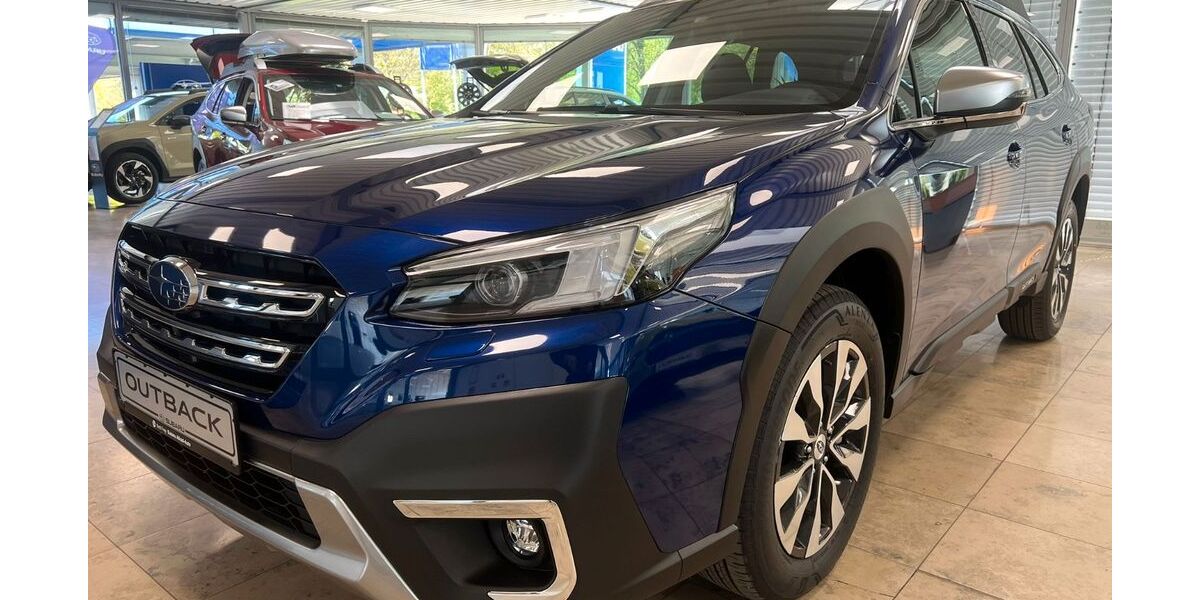 Subaru Outback 3.700 km 45.387 &euro; Friedberg 61169