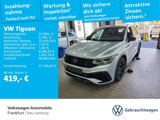 VW Tiguan 62.619 km 31.980 &euro; Neu-Isenburg 63263