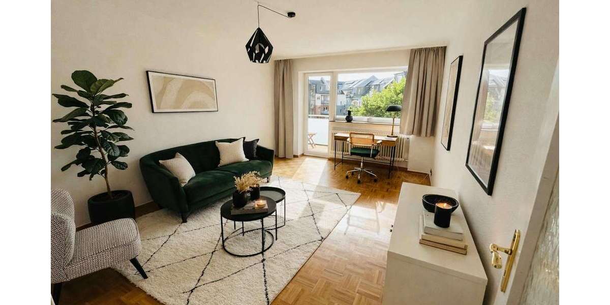 Zimmer Frankfurt am Main Nordend West - 1 Zimmer, 1.990&euro; | Angebot:26214015