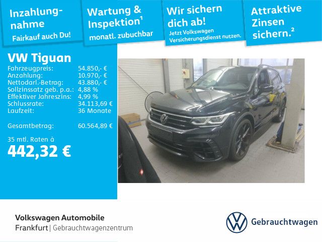 VW Tiguan 21.989 km 54.850 &euro; Frankfurt 60326