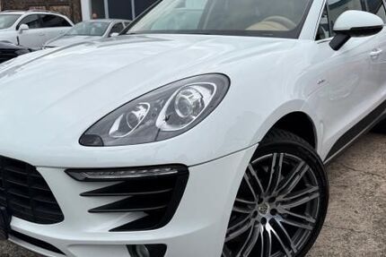 Porsche Macan 102.000 km 32.990 &euro; Bad Vilbel 61118