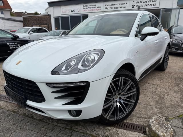 Porsche Macan 102.000 km 32.990 &euro; Bad Vilbel 61118