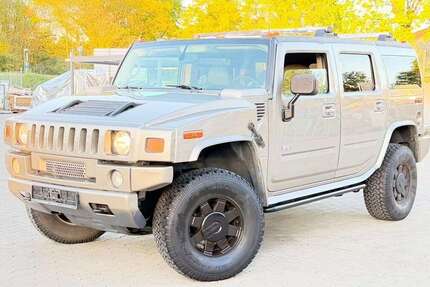 Hummer H2 107.000 km 19.999 &euro; Hanau 63457