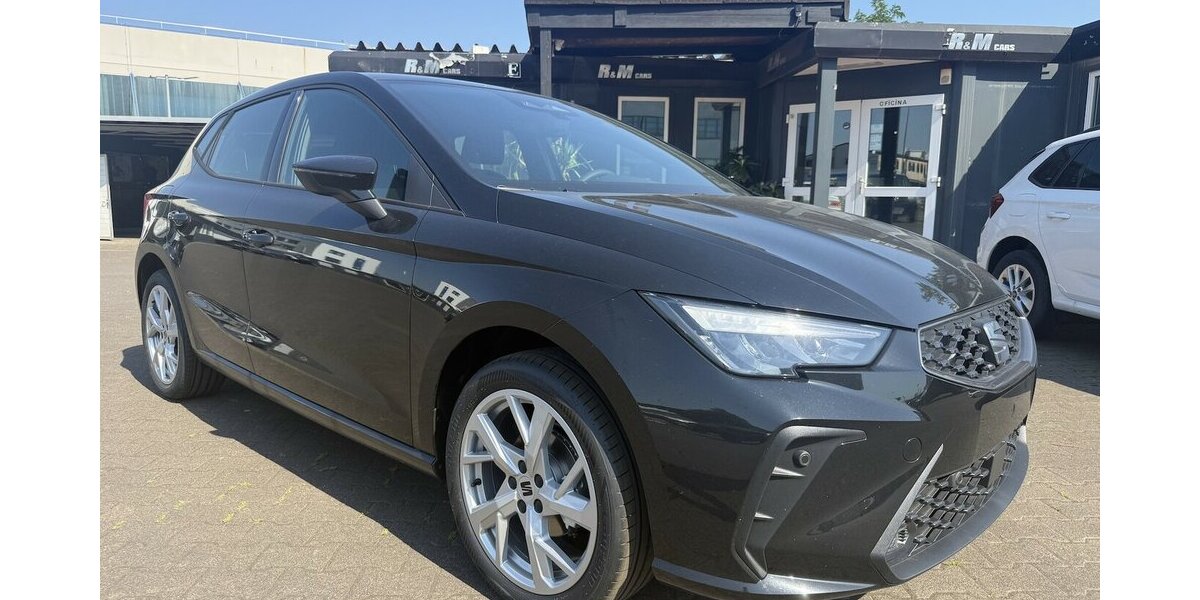 Seat Ibiza 1.0 TSI 70 kW Style/17Zoll/Winterp 2.677 km 17.999 &euro; Frankfurt 60386