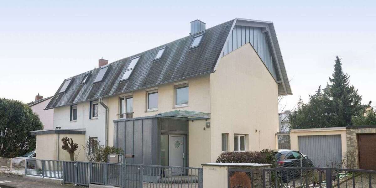 Einfamilienhaus Frankfurt am Main Nord-West - 6 Zimmer, 176 m&sup2;, 949.000&euro; | Angebot:24783700