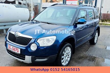 Skoda Yeti 206.000 km 6.500 &euro; Rüsselsheim am Main 65428