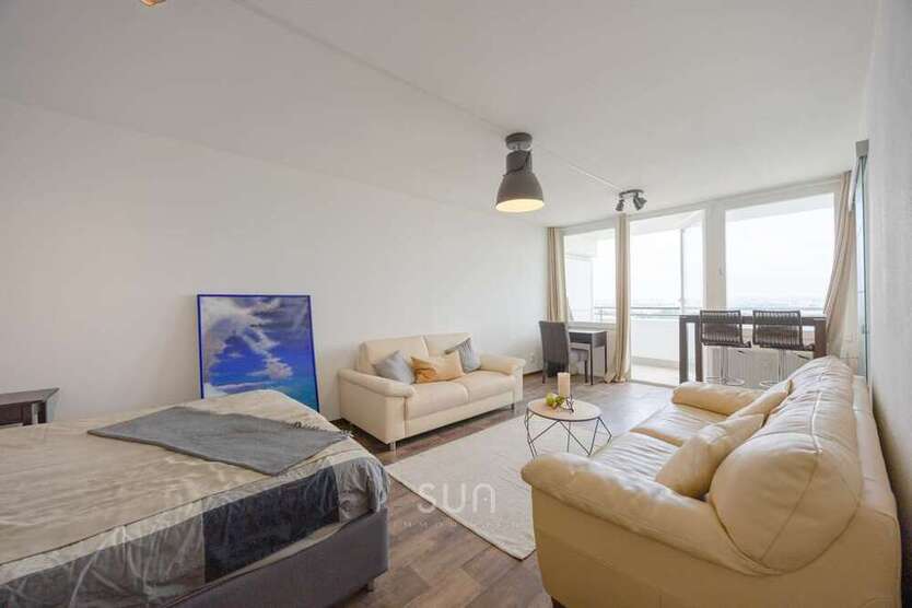Wohnung zum Mieten in Frankfurt am Main 895 € 36.5 m²
