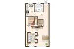 Etagenwohnung Frankfurt am Main Westend-Süd - 1 Zimmer, 47 m&sup2;, 349.000&euro; | Angebot:26887576