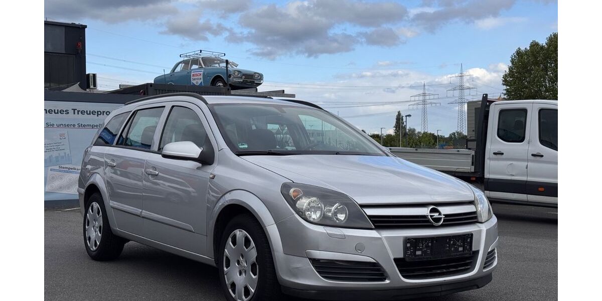 Opel Astra 195.121 km 1.590 &euro; Maintal 63477