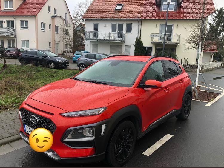 Hyundai KONA 120.000 km 15.700 &euro; Griesheim 64347