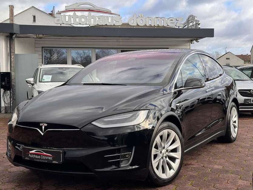 Tesla Model X 108.941 km 34.900 € Mainz-Kostheim 55246