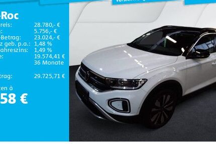 VW T-Roc 25.429 km 28.780 &euro; Frankfurt 60326