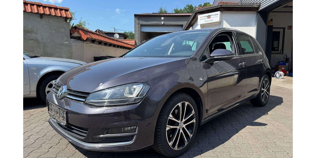 VW Golf 122.000 km 10.799 &euro; Eppstein 65817