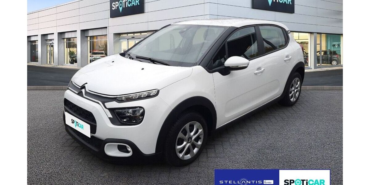 Citroen C3 1.799 km 13.880 &euro; Frankfurt 60314