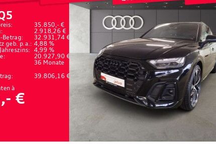Audi Q5 107.467 km 35.850 &euro; Frankfurt am Main 60314