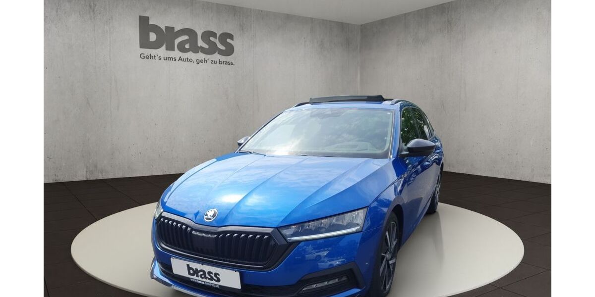 Skoda Octavia 83.319 km 22.750 &euro; Offenbach 63075