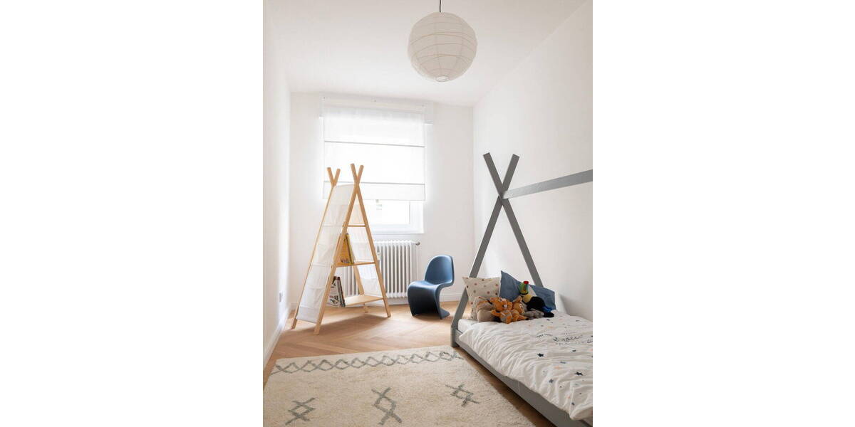 Etagenwohnung Frankfurt Westend-Süd - 4 Zimmer, 90 m&sup2;, 779.000&euro; | Angebot:26147547