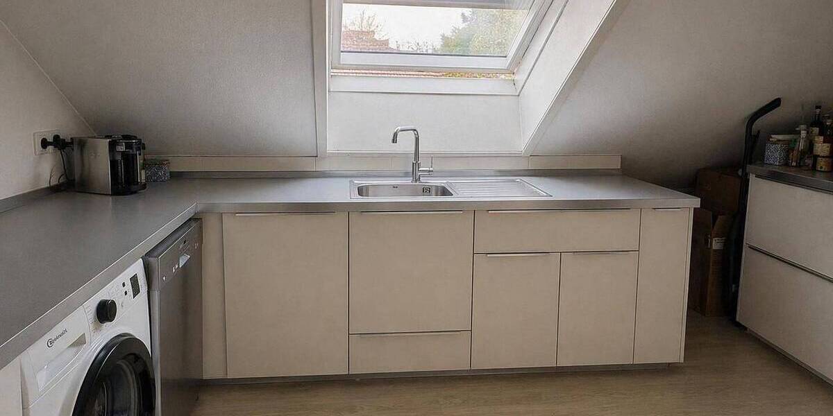 Etagenwohnung Frankfurt Bonames - 2 Zimmer, 48 m&sup2;, 870&euro; | Angebot:26915448
