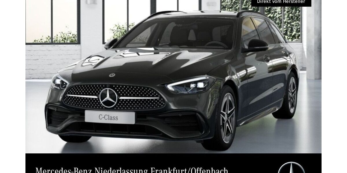 Mercedes-Benz C 180 9.900 km 42.450 &euro; Frankfurt 60488