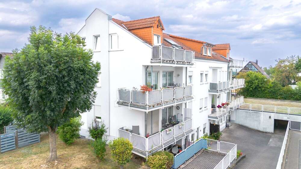 Wohnung zum Kaufen in Altenstadt 169.000 € 64.69 m² 2 zimmer