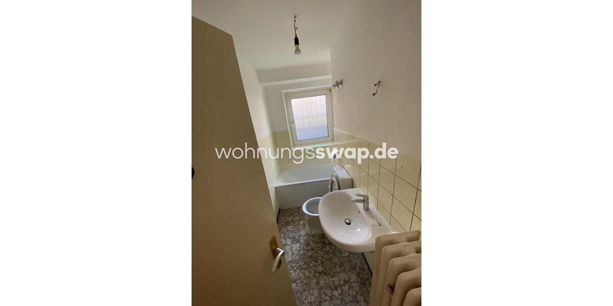 Etagenwohnung Frankfurt am Main Nord-West - 2 Zimmer, 46 m&sup2;, 400&euro; | Angebot:25180397
