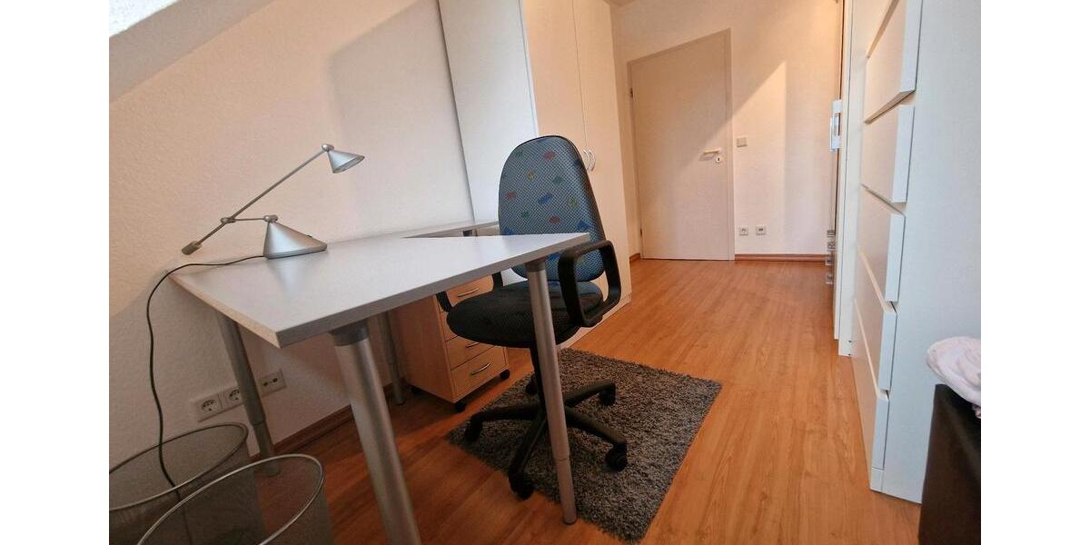 Maisonettenwohnung Bad Nauheim - 3 Zimmer, 64 m&sup2;, 1.500&euro; | Angebot:26705425