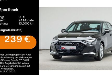 Audi A3 28.100 km 28.229 € Mühlheim 63165