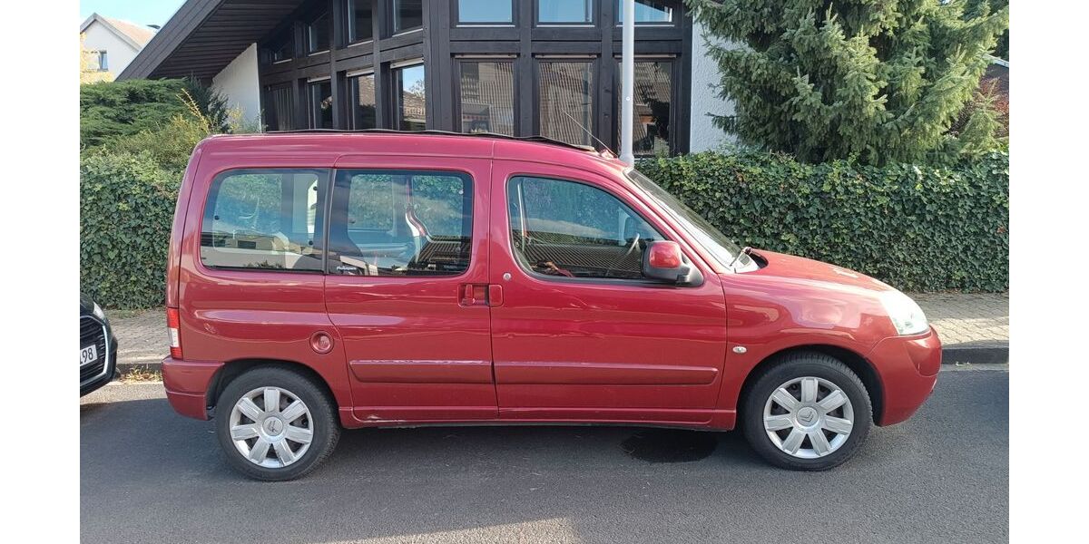 Citroen Berlingo 255.434 km 1.200 &euro; Frankfurt 60599