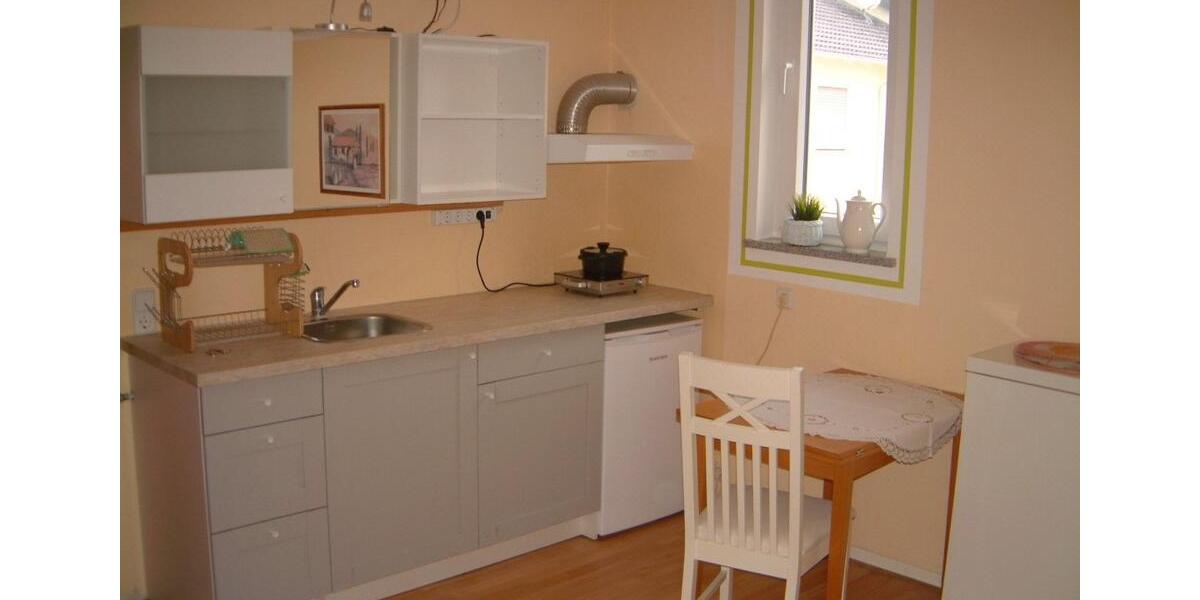 1 Zi.-Apartment in Hofheim-Nord 1 zimmer