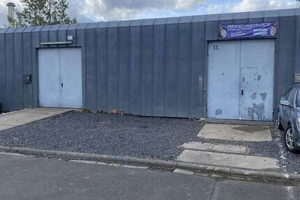 Gewerbeobjekt Hanau Großauheim - 2.000&euro; | Angebot:27031450