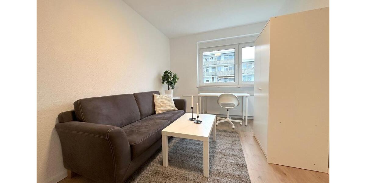 Etagenwohnung Frankfurt am Main Nied - 1 Zimmer, 15 m&sup2;, 530&euro; | Angebot:26632625