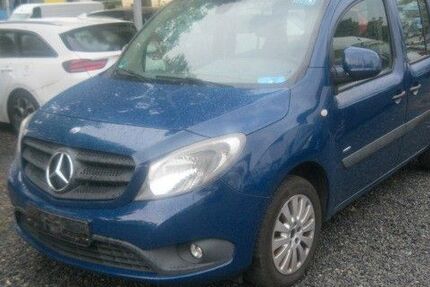Mercedes Citan