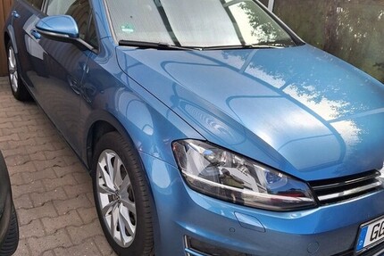 VW Golf 72.455 km 12.000 € Mörfelden-Walldorf 64546
