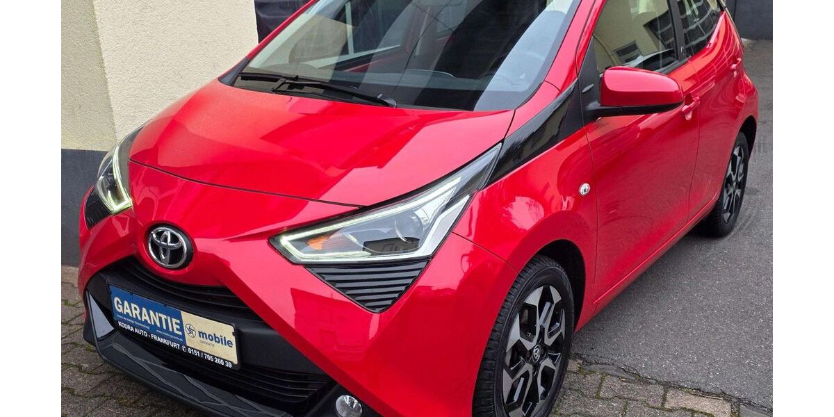 Toyota Aygo (X) 60.000 km 13.000 &euro; Frankfurt am Main 60529