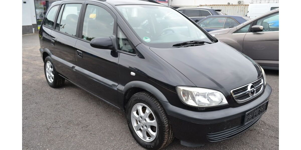 Opel Zafira 194.000 km 3.490 &euro; Rüsselsheim 65428