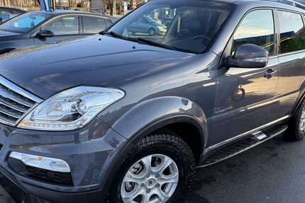 SsangYong Rexton 151.000 km 13.299 &euro; Frankfurt 65936