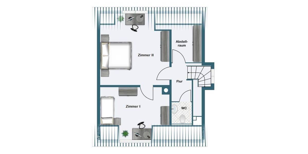 Doppelhaushälfte Frankfurt am Main Heddernheim - 6 Zimmer, 145 m&sup2;, 2.490&euro; | Angebot:26358518