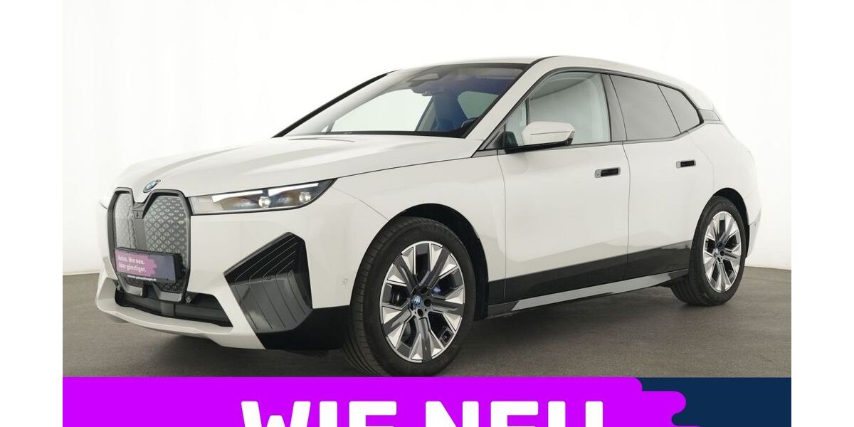 BMW iX 20.574 km 44.963 &euro; Dietzenbach bei Frankfurt 63128