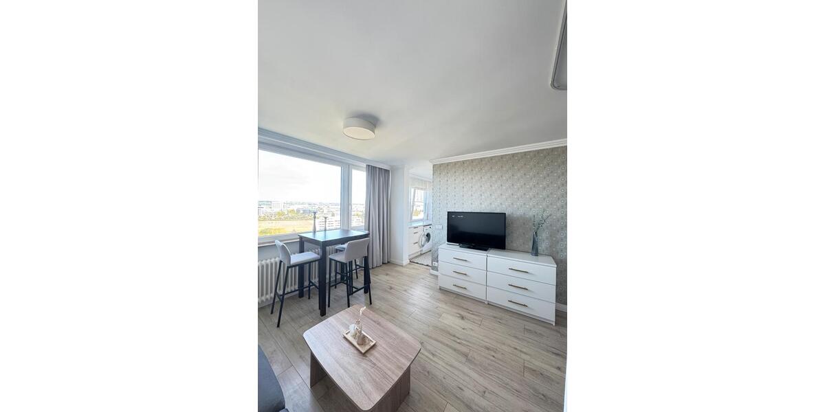 Möblierte Apartment in Oberrad Sachsenhausen 1.5 zimmer