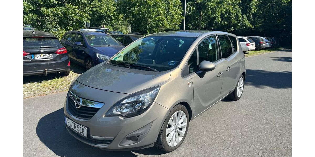 Opel Meriva 144.050 km 4.100 &euro; Frankfurt am Main 60528