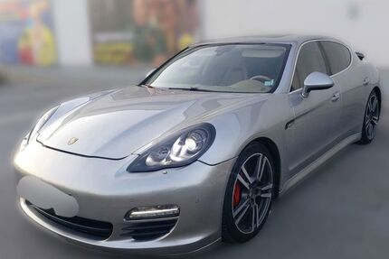 Porsche Panamera 98.000 km 36.200 &euro; Hochheim 65239