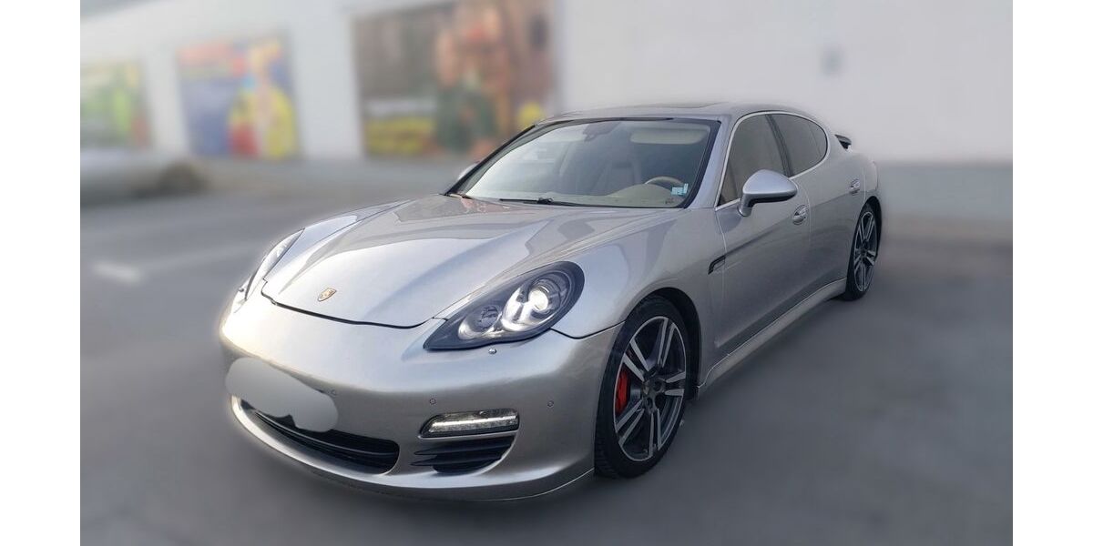 Porsche Panamera 98.000 km 36.200 &euro; Hochheim 65239