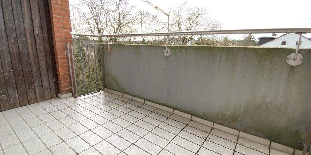 Charmantes 1-Zimmerapartment in Heusenstamm 1 zimmer