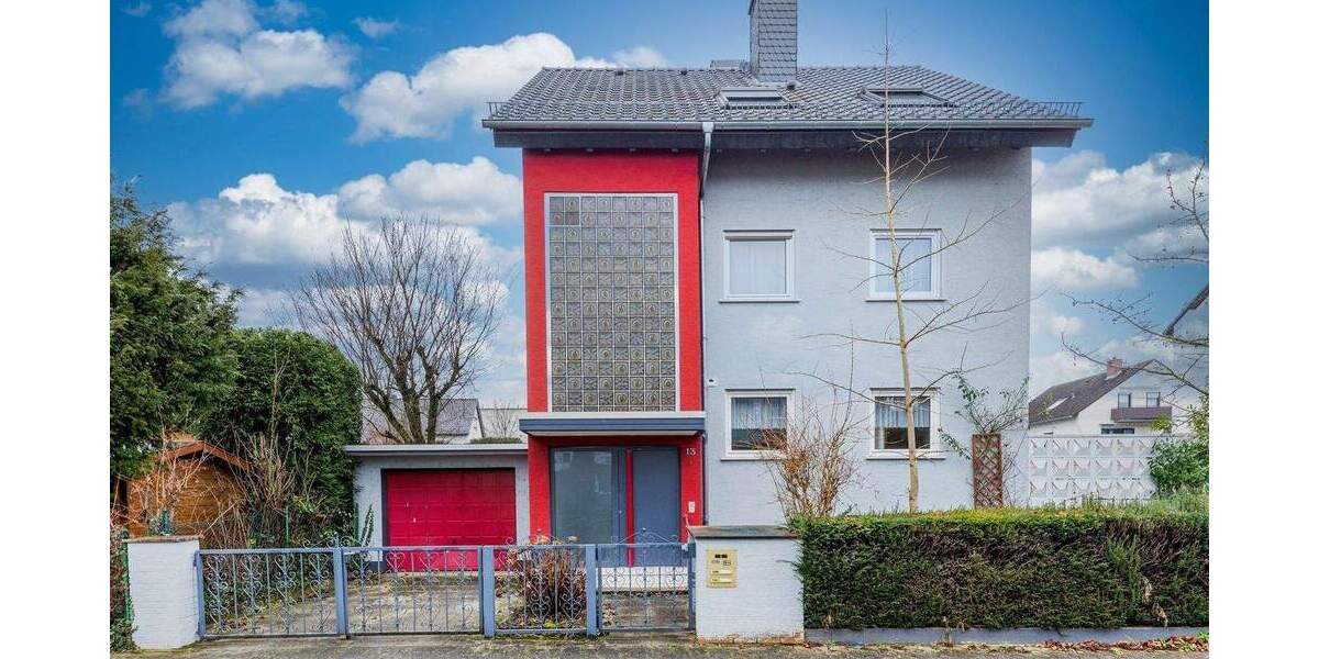 Einfamilienhaus Ginsheim-Gustavsburg Gustavsburg - 6 Zimmer, 212 m&sup2;, 740.000&euro; | Angebot:25725818