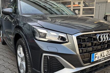 Audi Q2 9.865 km 33.850 &euro; Frankfurt am Main 65936