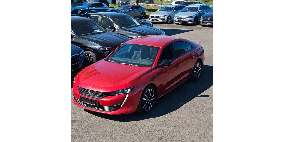 Peugeot 508 77.230 km 20.781 &euro; Großkrotzenburg 63538