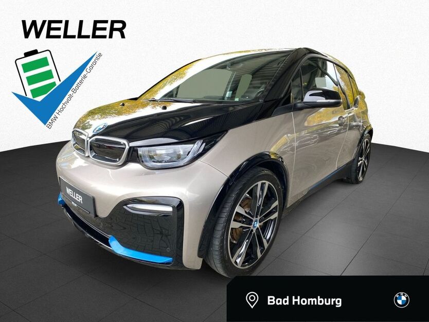 BMW i3 35.765 km 23.980 € Bad Homburg 61352