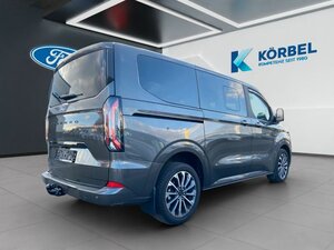 Ford Tourneo Custom 320 L1 Titanium X*AHK*el.Sitze* 2.100 km 54.490 € Nidderau 61130