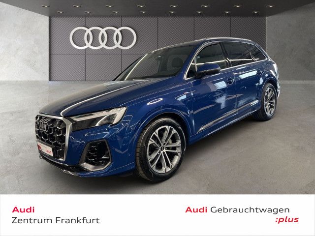 Audi Q7 18.444 km 68.350 &euro; Frankfurt am Main 60326